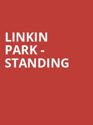 Linkin Park - Standing at O2 Arena
